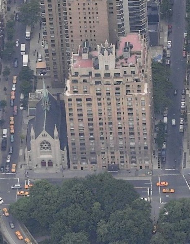 upper west side: 55 central park west